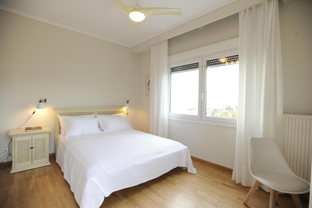 Sea & City Views, Aspa'S Apartment Thessaloníki Exteriör bild