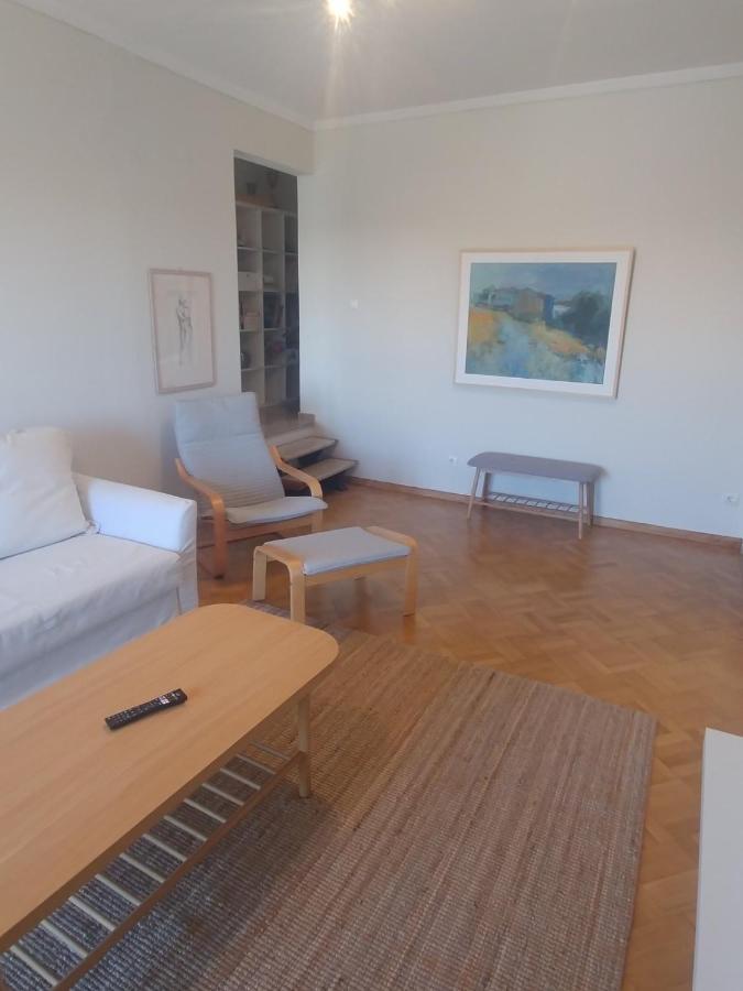 Sea & City Views, Aspa'S Apartment Thessaloníki Exteriör bild